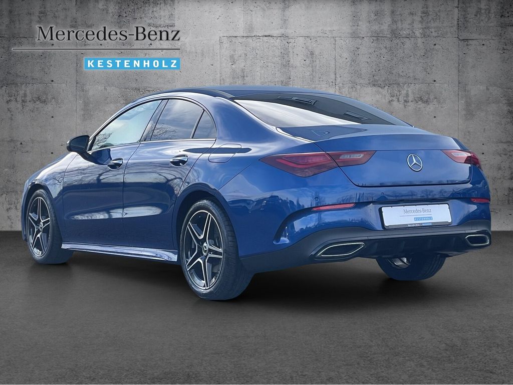 Mercedes-Benz CLA 200 2023