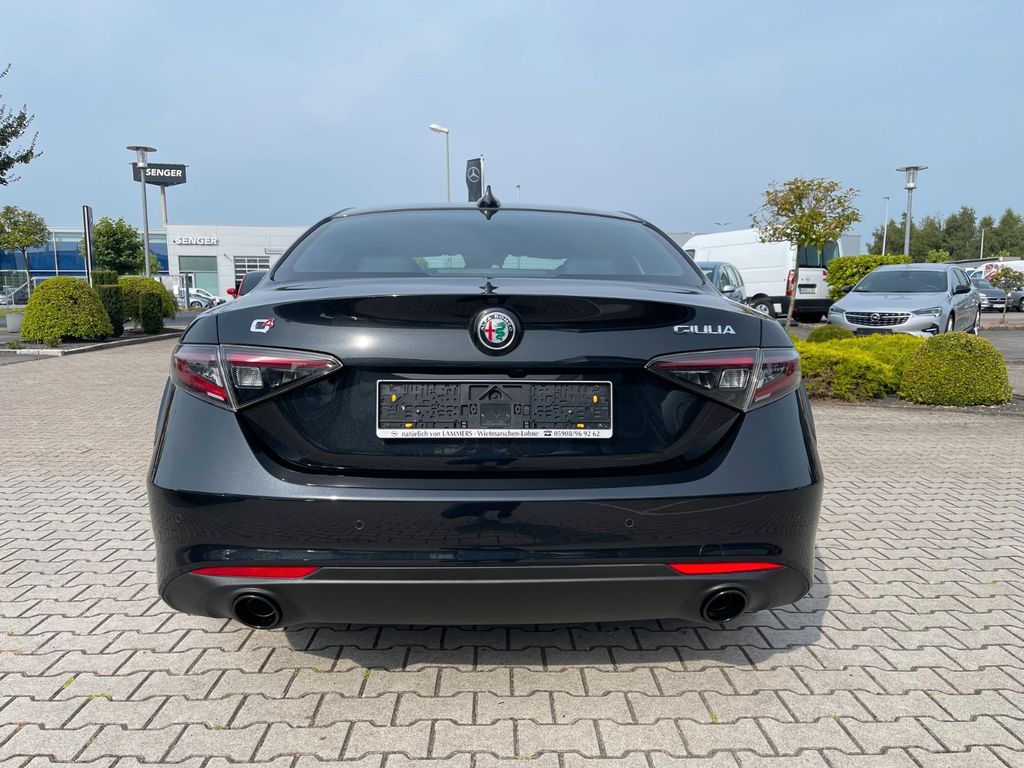 Alfa Romeo Giulia 2023