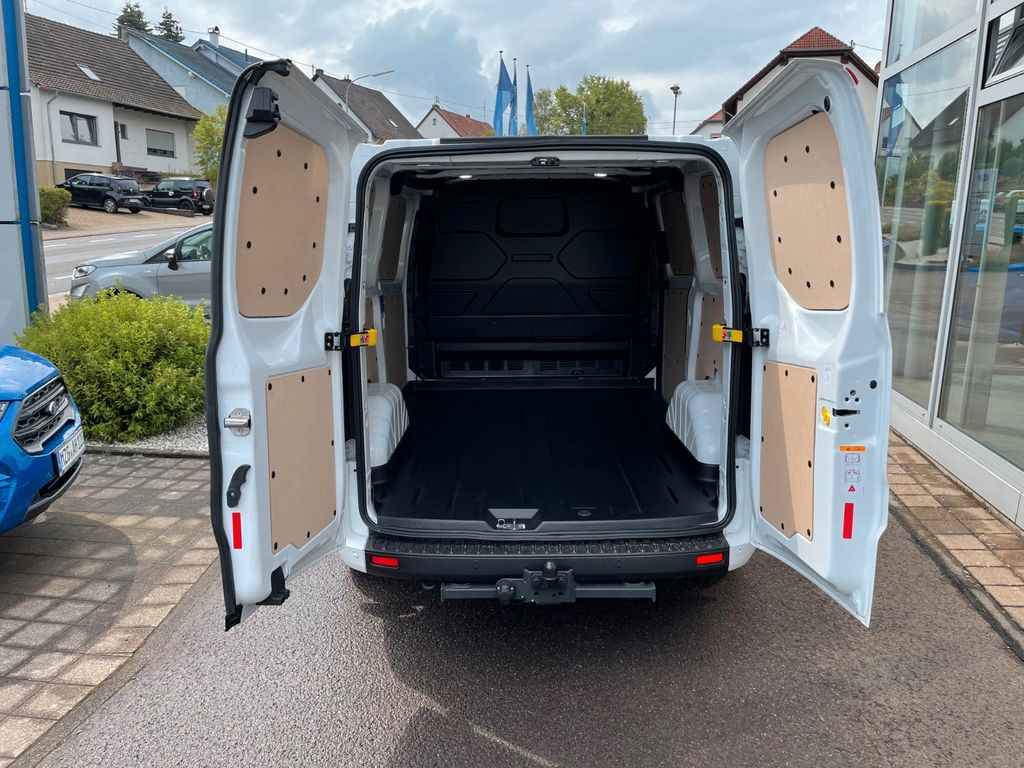 Ford Transit Custom 2023