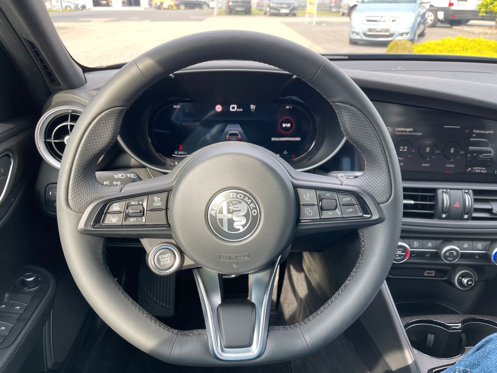 Alfa Romeo Giulia 2023