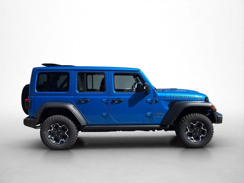 Jeep Wrangler 2025