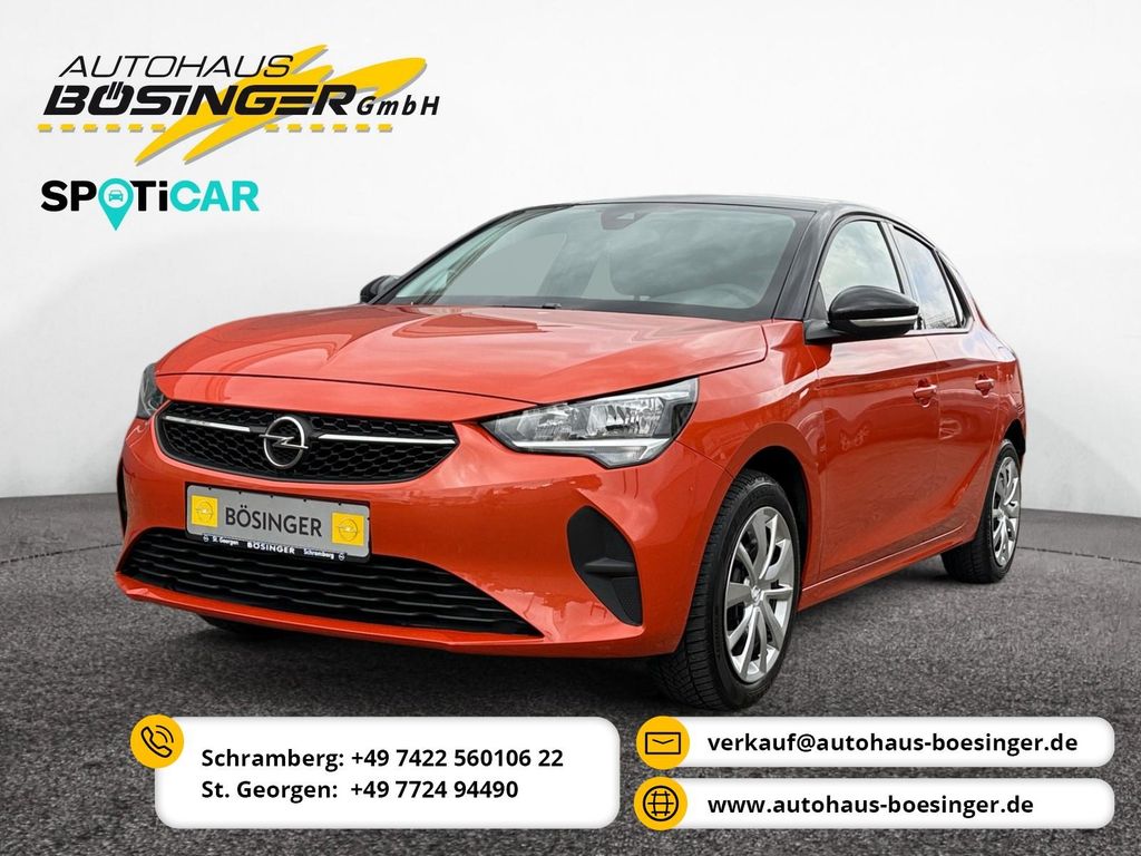 Opel Corsa 2022