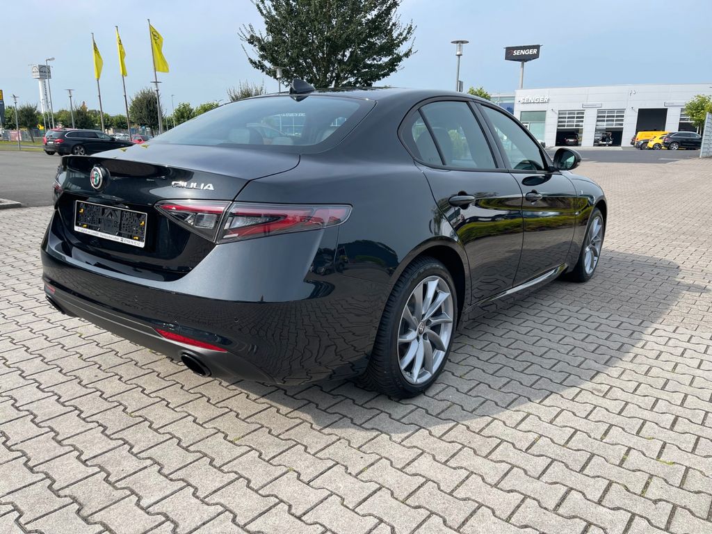 Alfa Romeo Giulia 2023