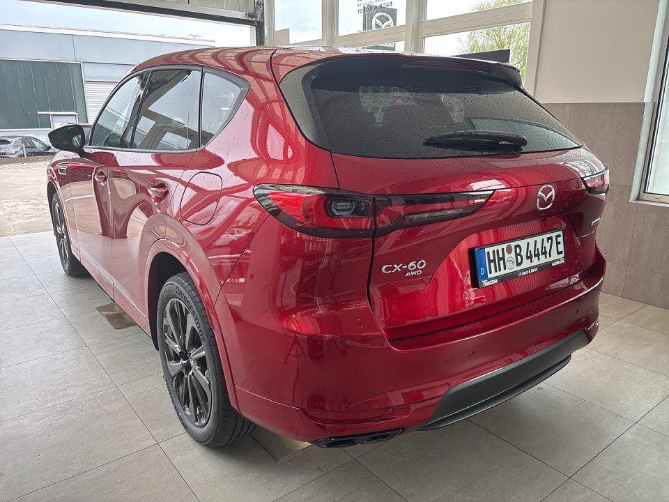 Mazda CX-60 2025