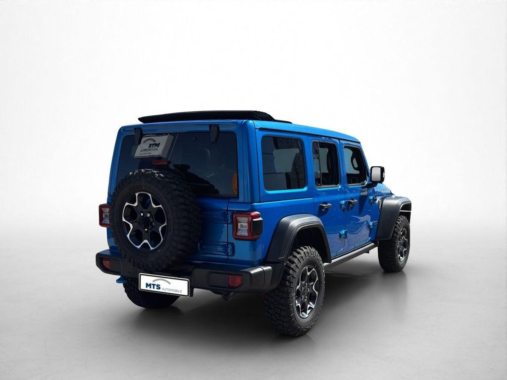 Jeep Wrangler 2025