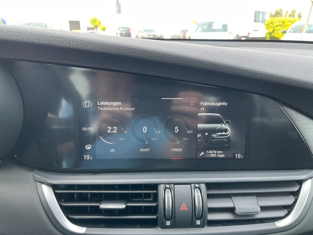 Alfa Romeo Giulia 2023