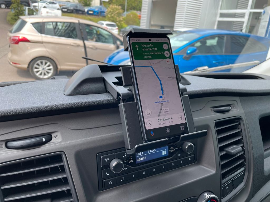 Ford Transit Custom 2023