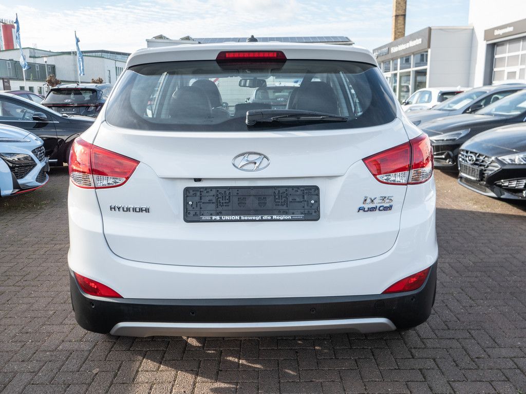 Hyundai ix35 2017