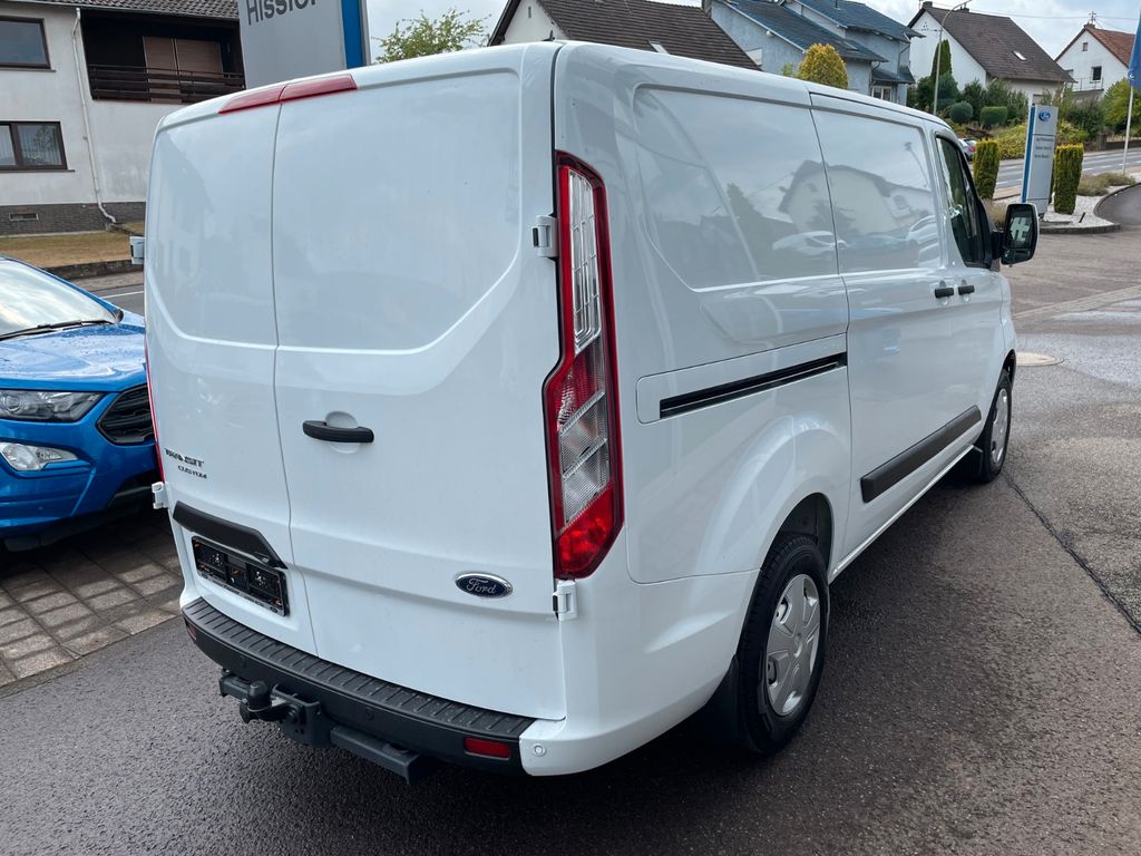 Ford Transit Custom 2023