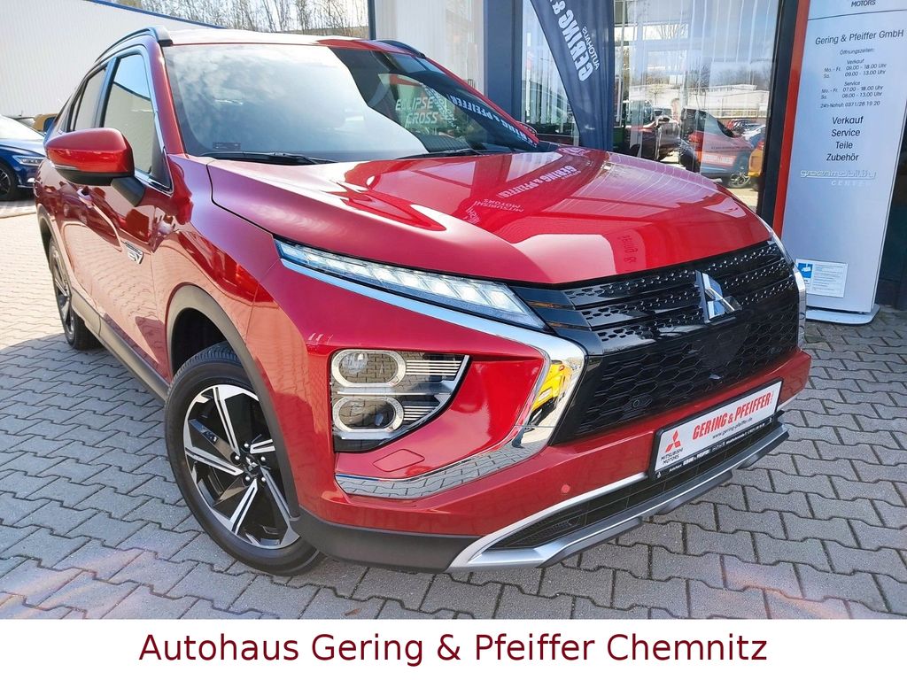 Mitsubishi Eclipse Cross 2022