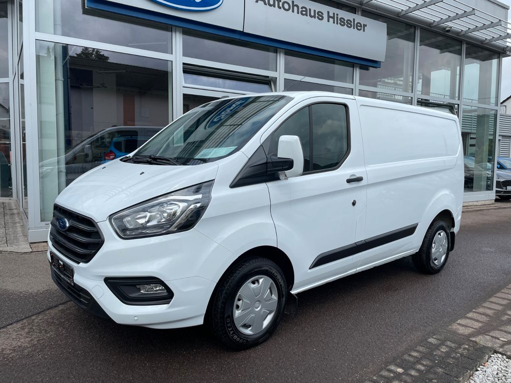 Ford Transit Custom 2023