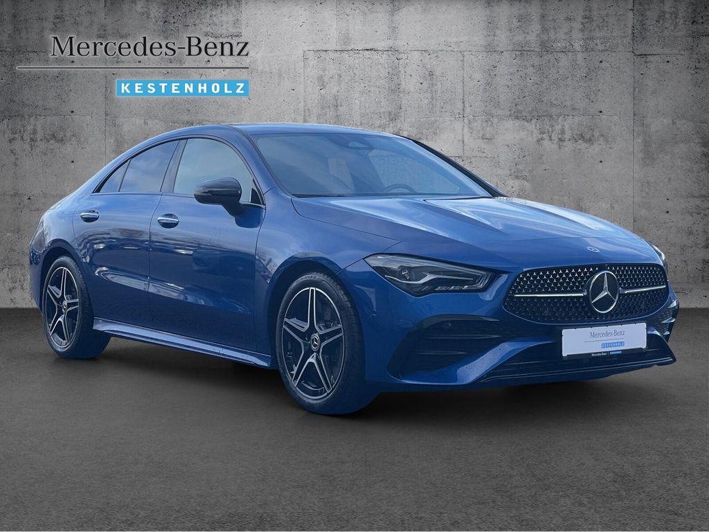 Mercedes-Benz CLA 200 2023