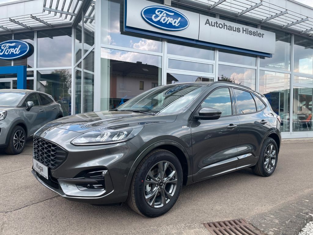 Ford Kuga 2023