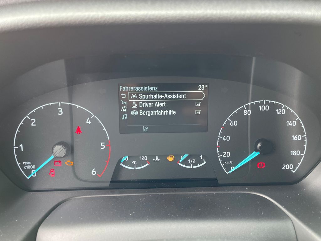 Ford Transit Custom 2023