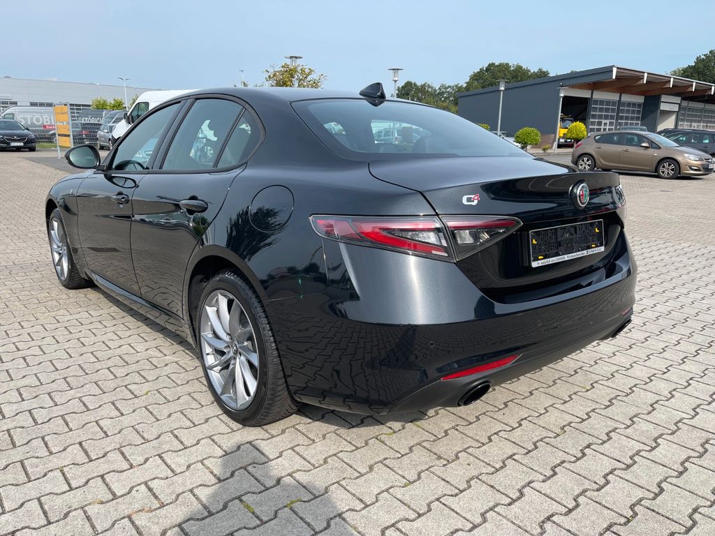 Alfa Romeo Giulia 2023