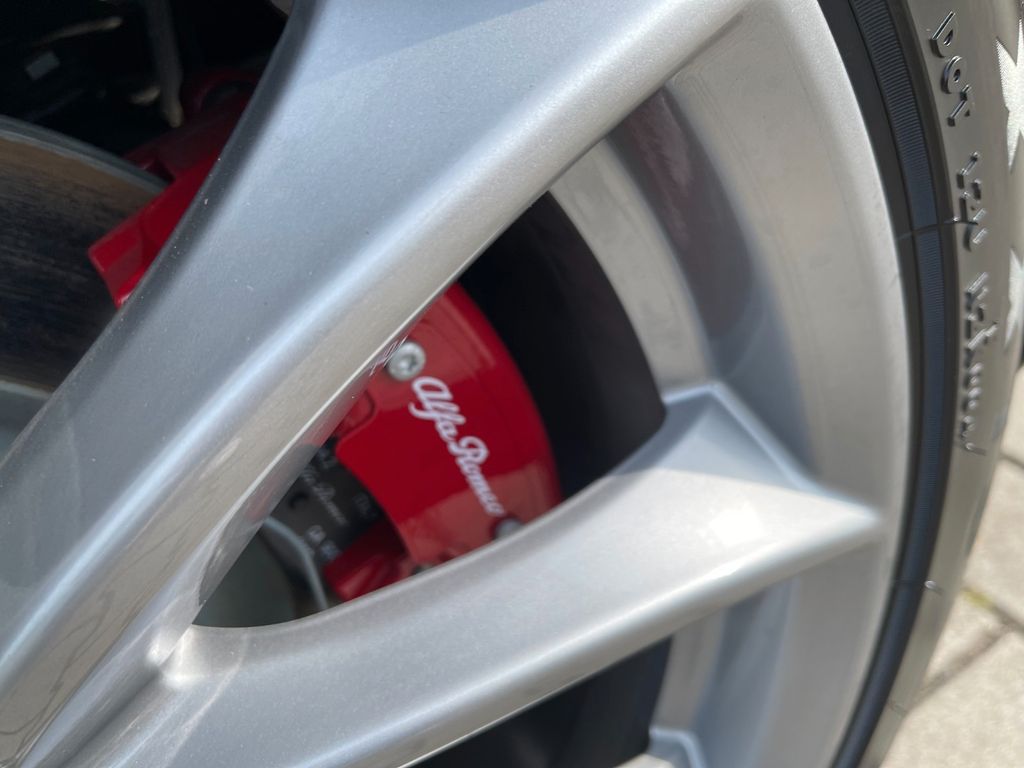 Alfa Romeo Giulia 2023