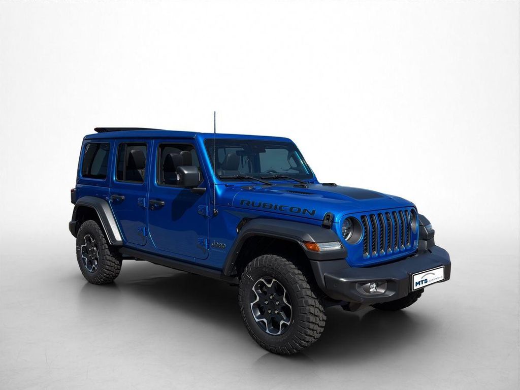Jeep Wrangler 2025