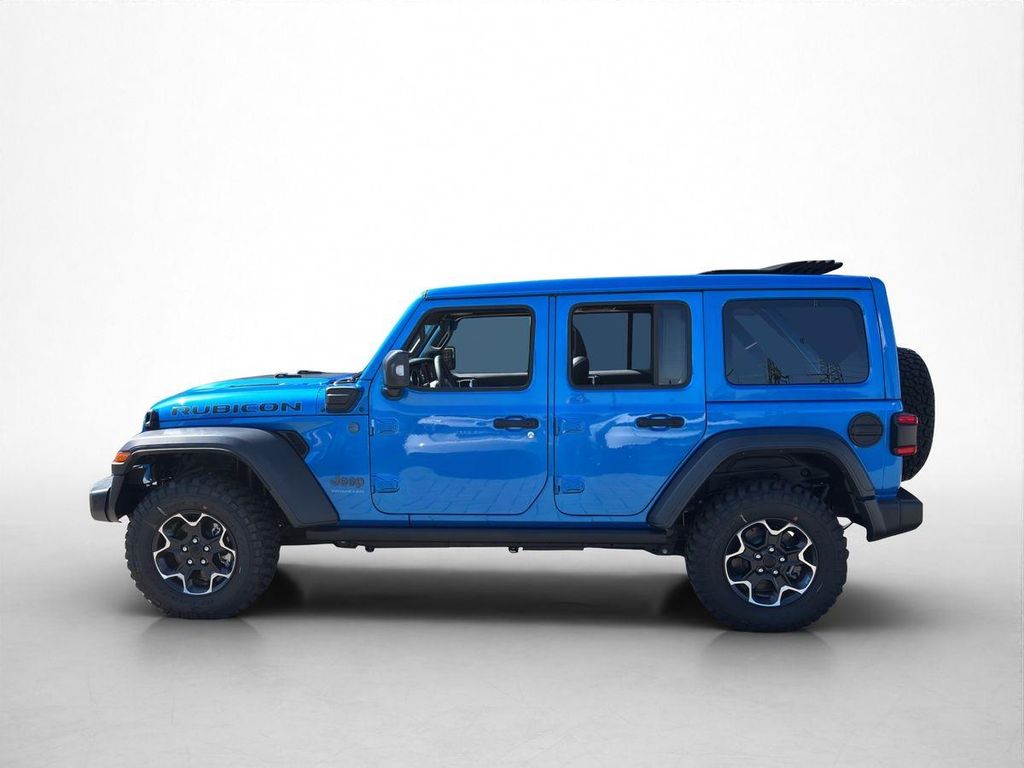 Jeep Wrangler 2025