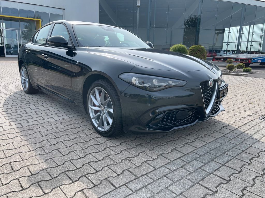 Alfa Romeo Giulia 2023