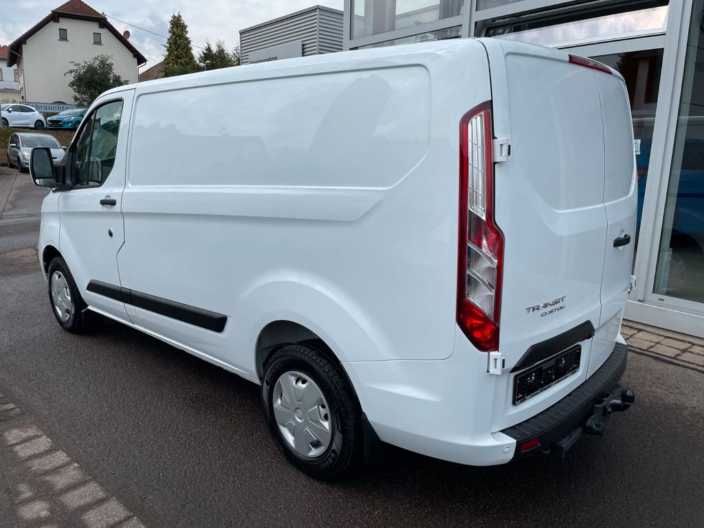 Ford Transit Custom 2023