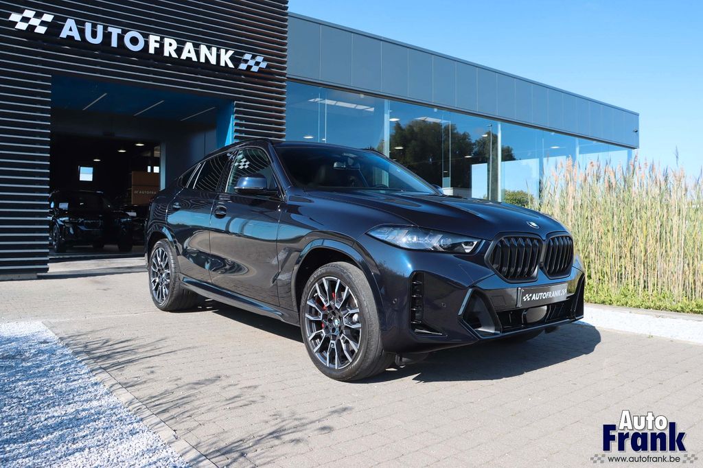 BMW X6 2024