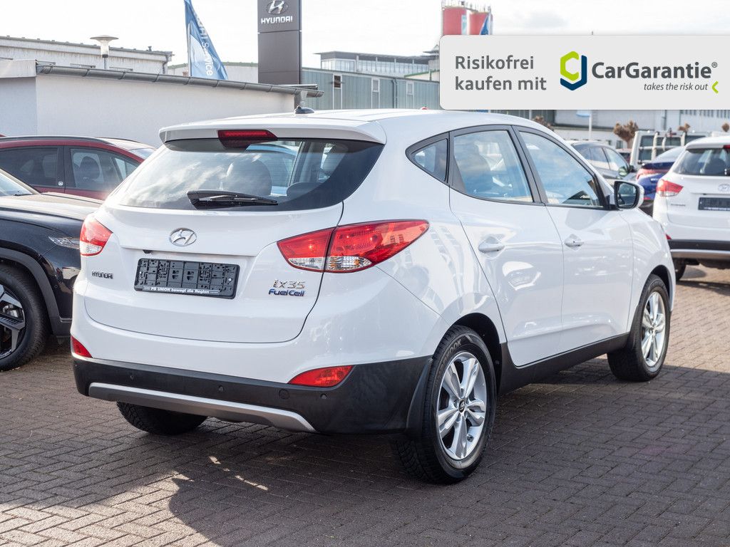 Hyundai ix35 2017