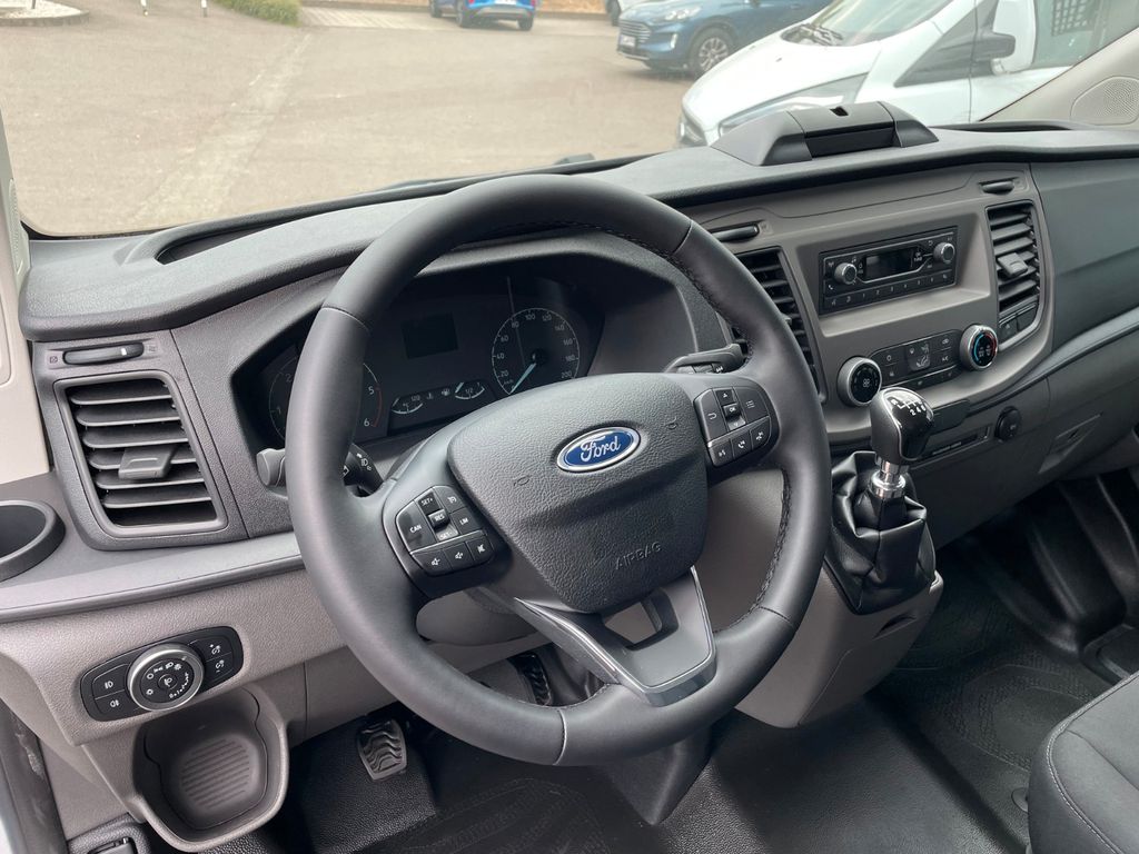 Ford Transit Custom 2023