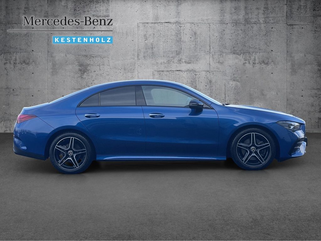 Mercedes-Benz CLA 200 2023