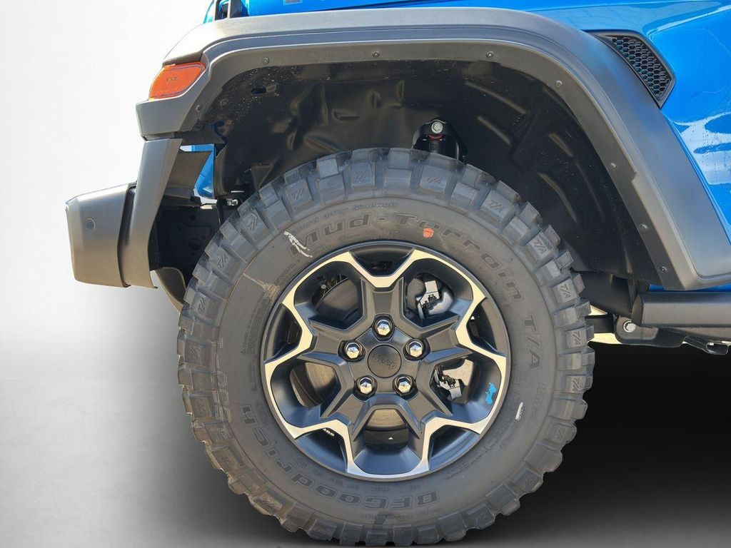 Jeep Wrangler 2025