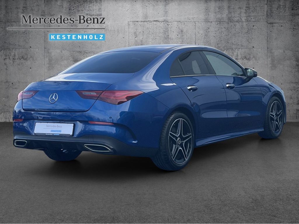 Mercedes-Benz CLA 200 2023