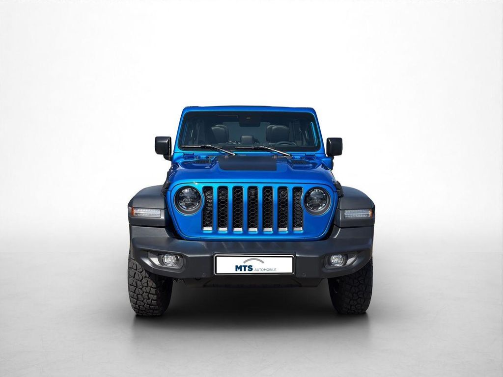 Jeep Wrangler 2025