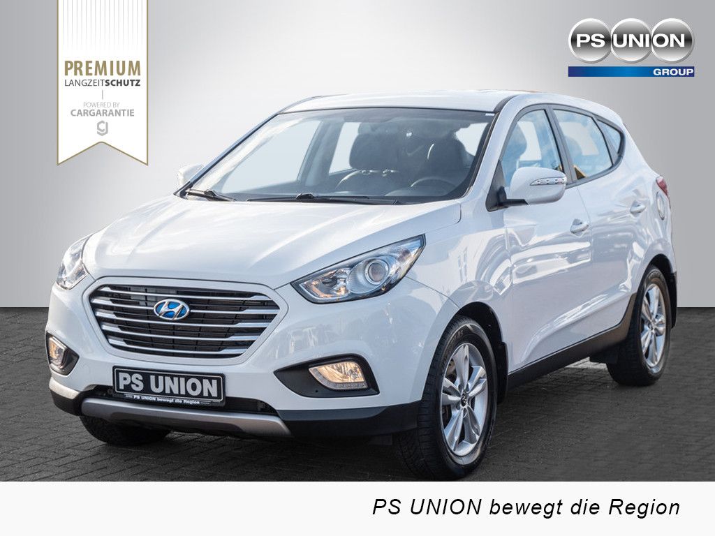 Hyundai ix35 2017