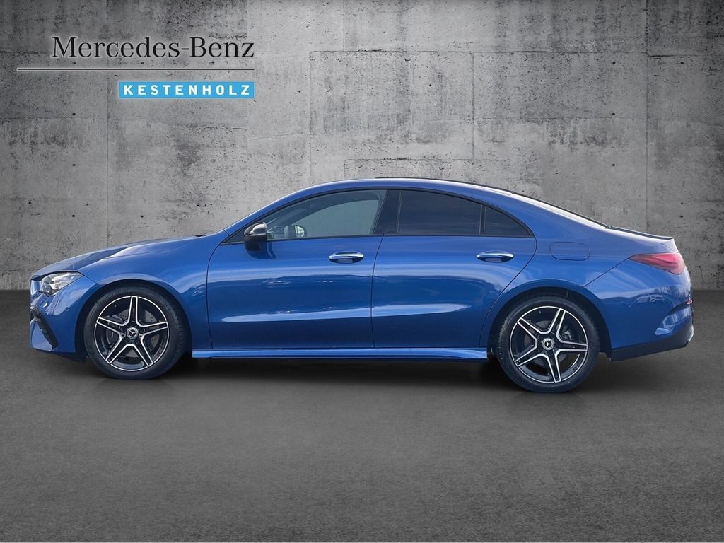 Mercedes-Benz CLA 200 2023