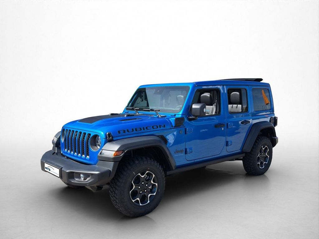Jeep Wrangler 2025