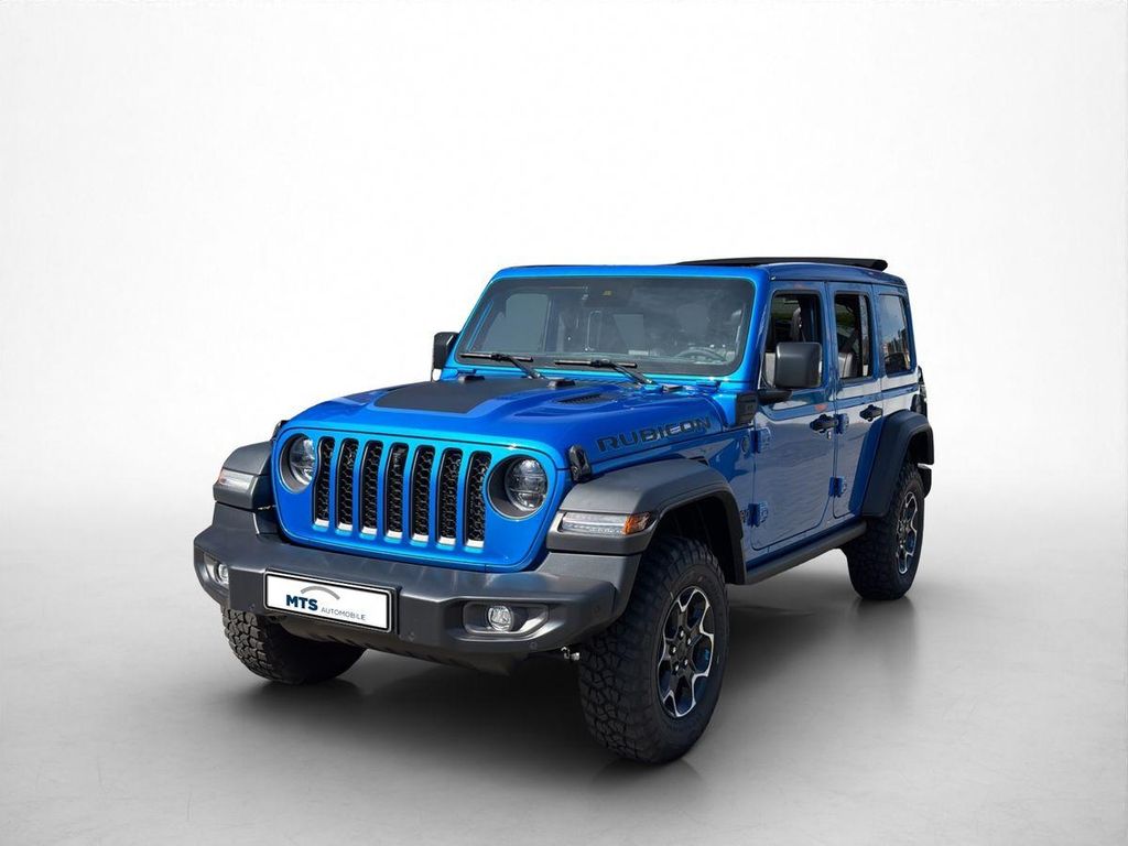 Jeep Wrangler 2025