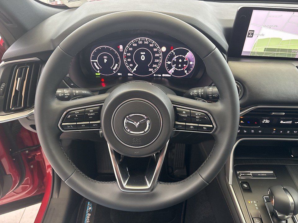 Mazda CX-60 2025
