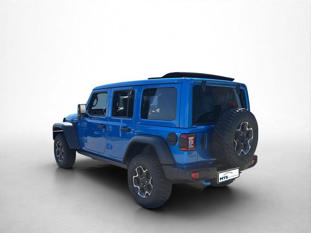 Jeep Wrangler 2025