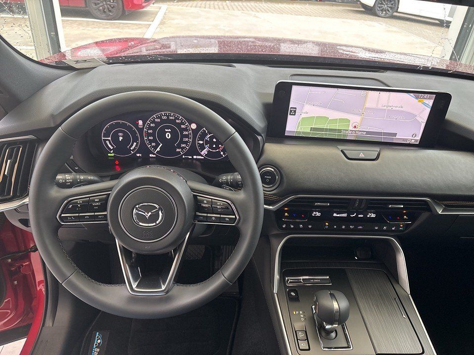Mazda CX-60 2025