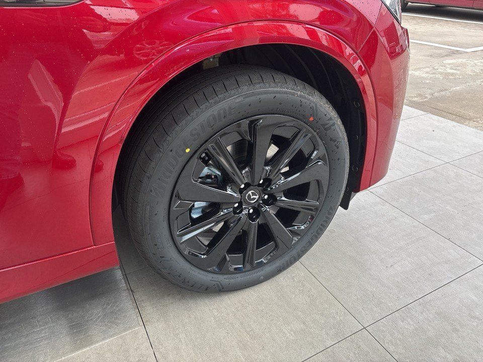 Mazda CX-60 2025