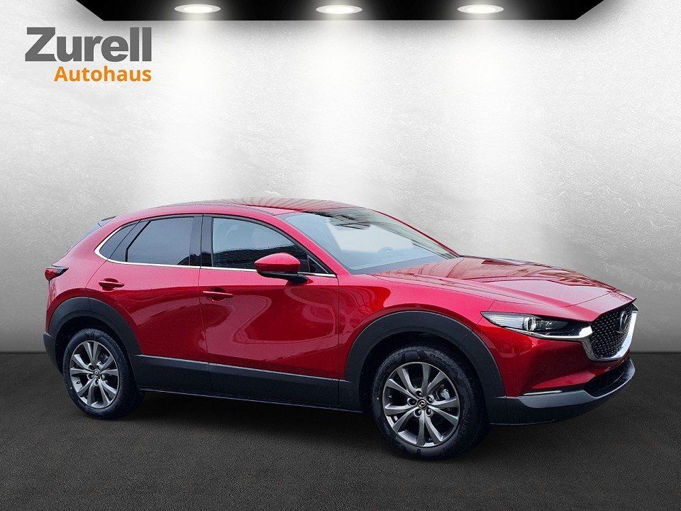 Mazda CX-30 2025
