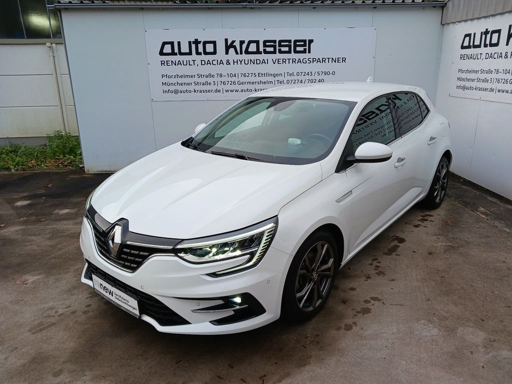 Renault Megane 2021