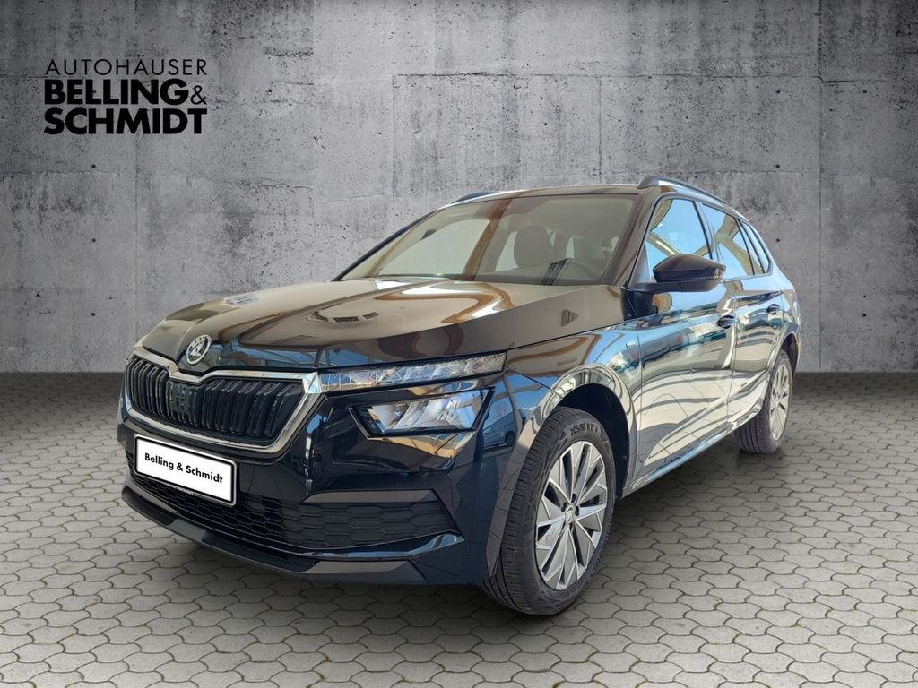 Skoda Kamiq 2022