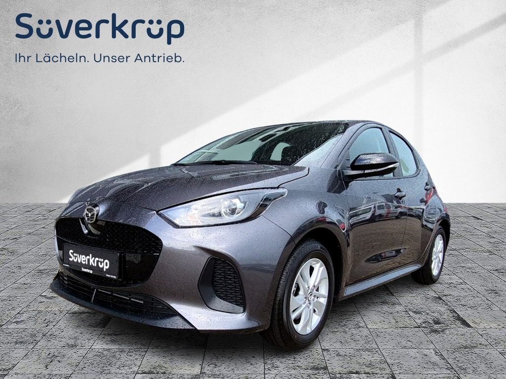 Mazda 2 Hybrid 2024