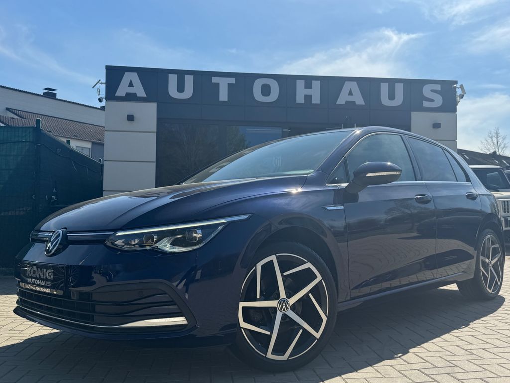 Volkswagen Golf 2020