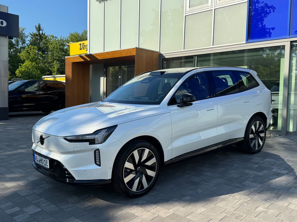 Volvo EX90 2025