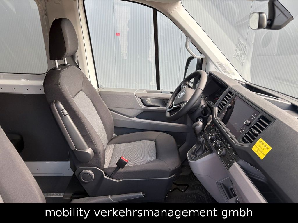 Volkswagen Crafter 2025