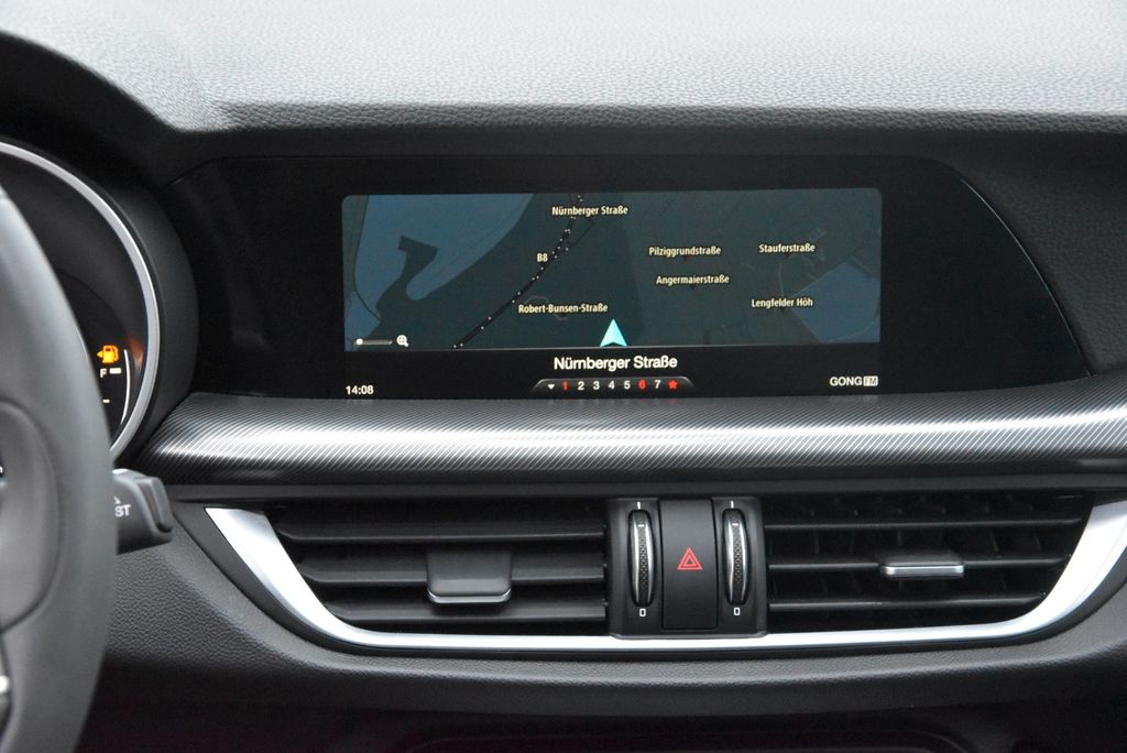 Alfa Romeo Stelvio 2019