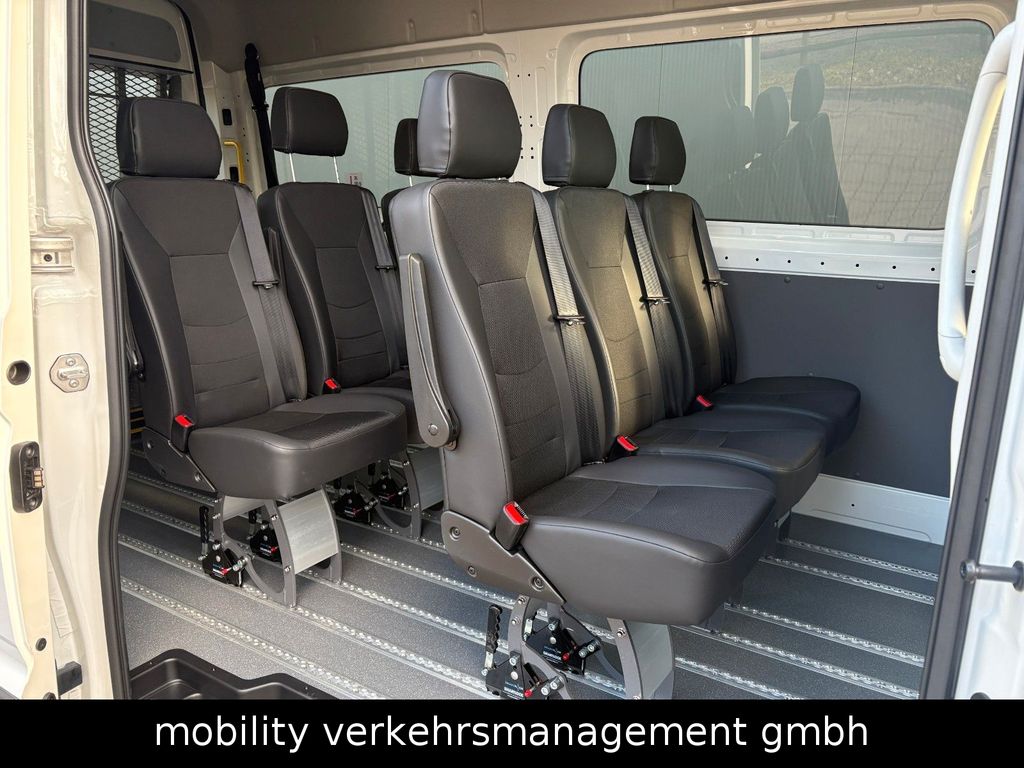 Volkswagen Crafter 2025