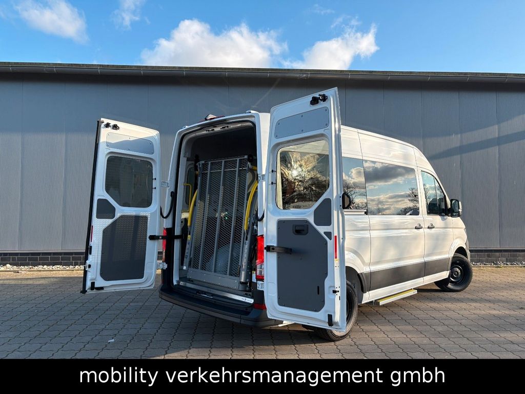 Volkswagen Crafter 2025