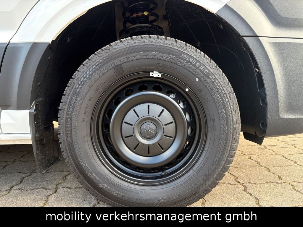 Volkswagen Crafter 2025